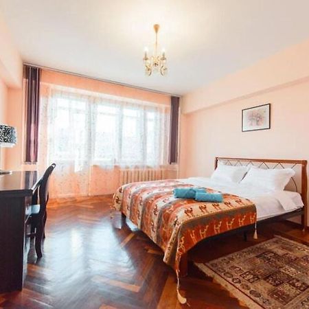 Апартаменты В Алматы Арбат Dış mekan fotoğraf